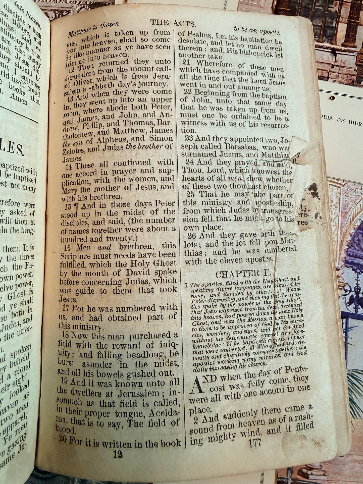 Antique New Testament, 1882