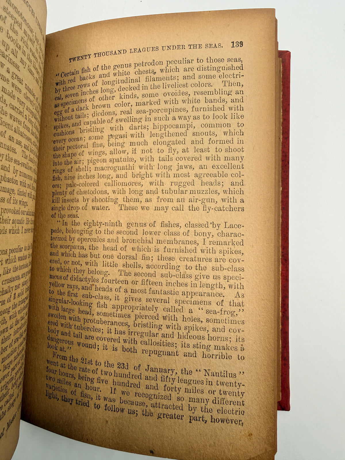Twenty Thousand Leagues Under the Sea by Jules Verne