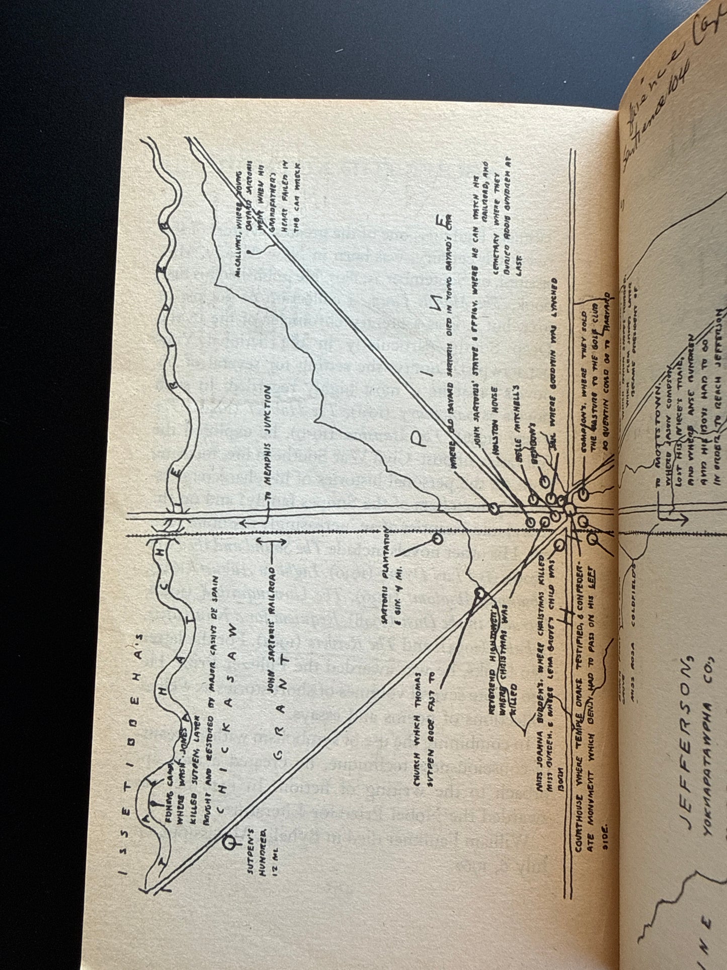 Absalom, Absalom by William Faulkner, 1987