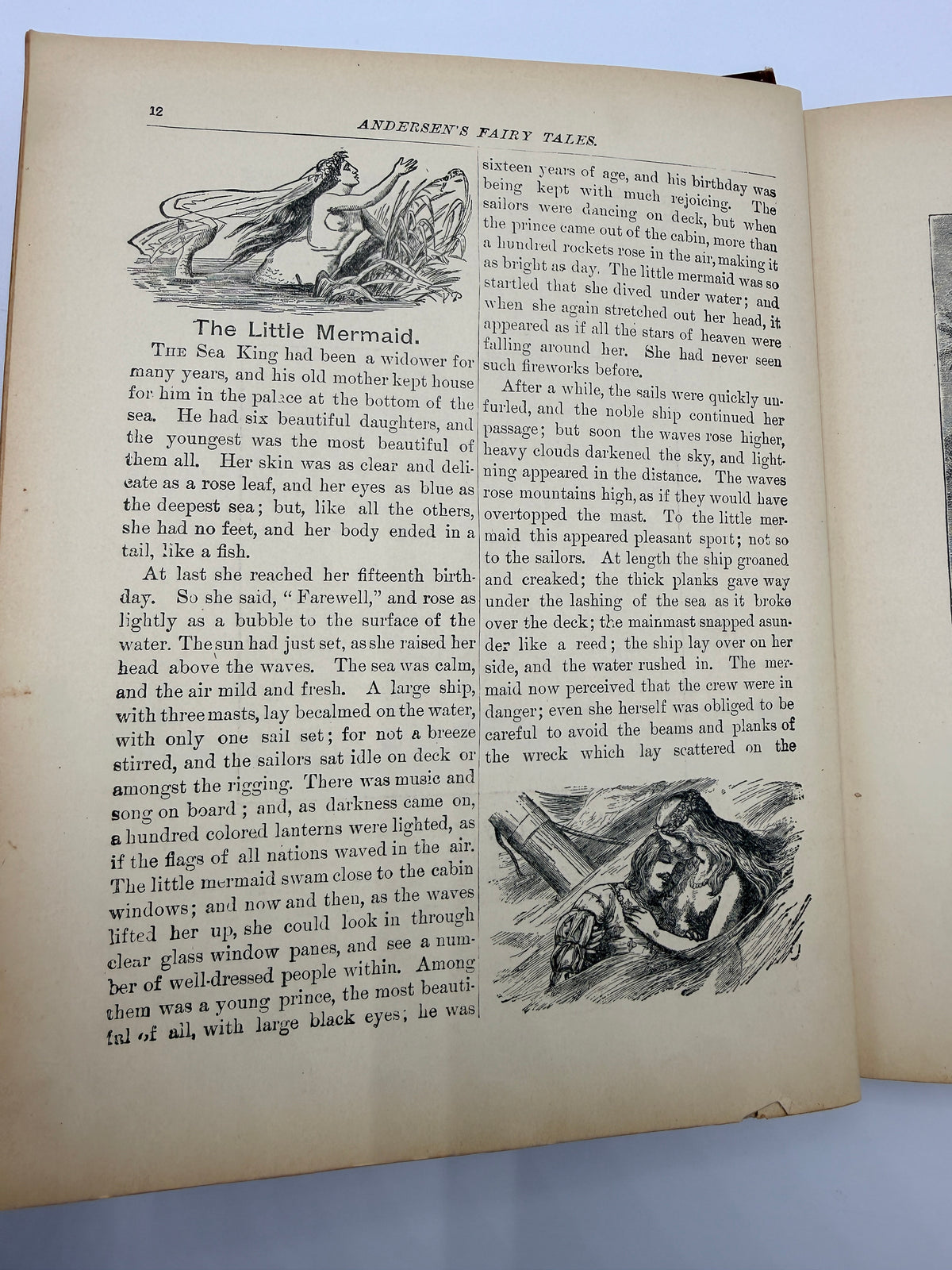 Andersen’s Fairy Tales
