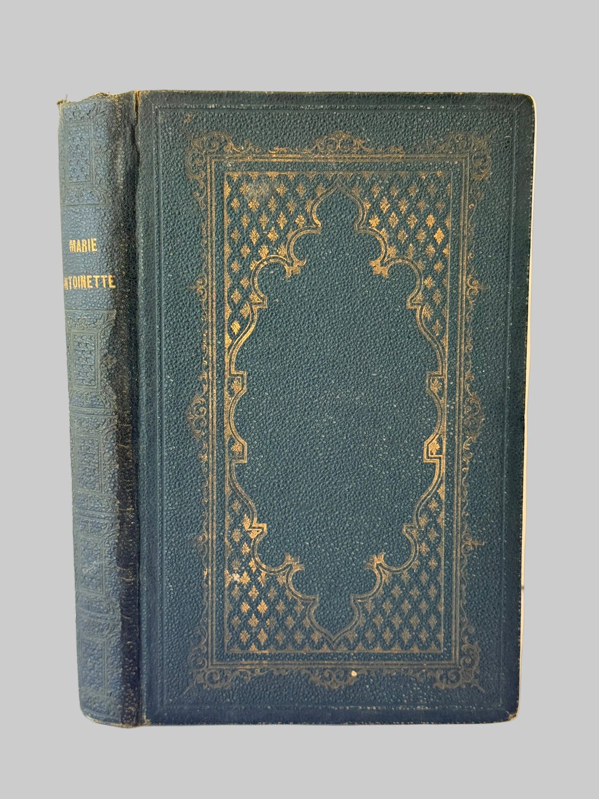 History of Marie Antoinette, French, 1860