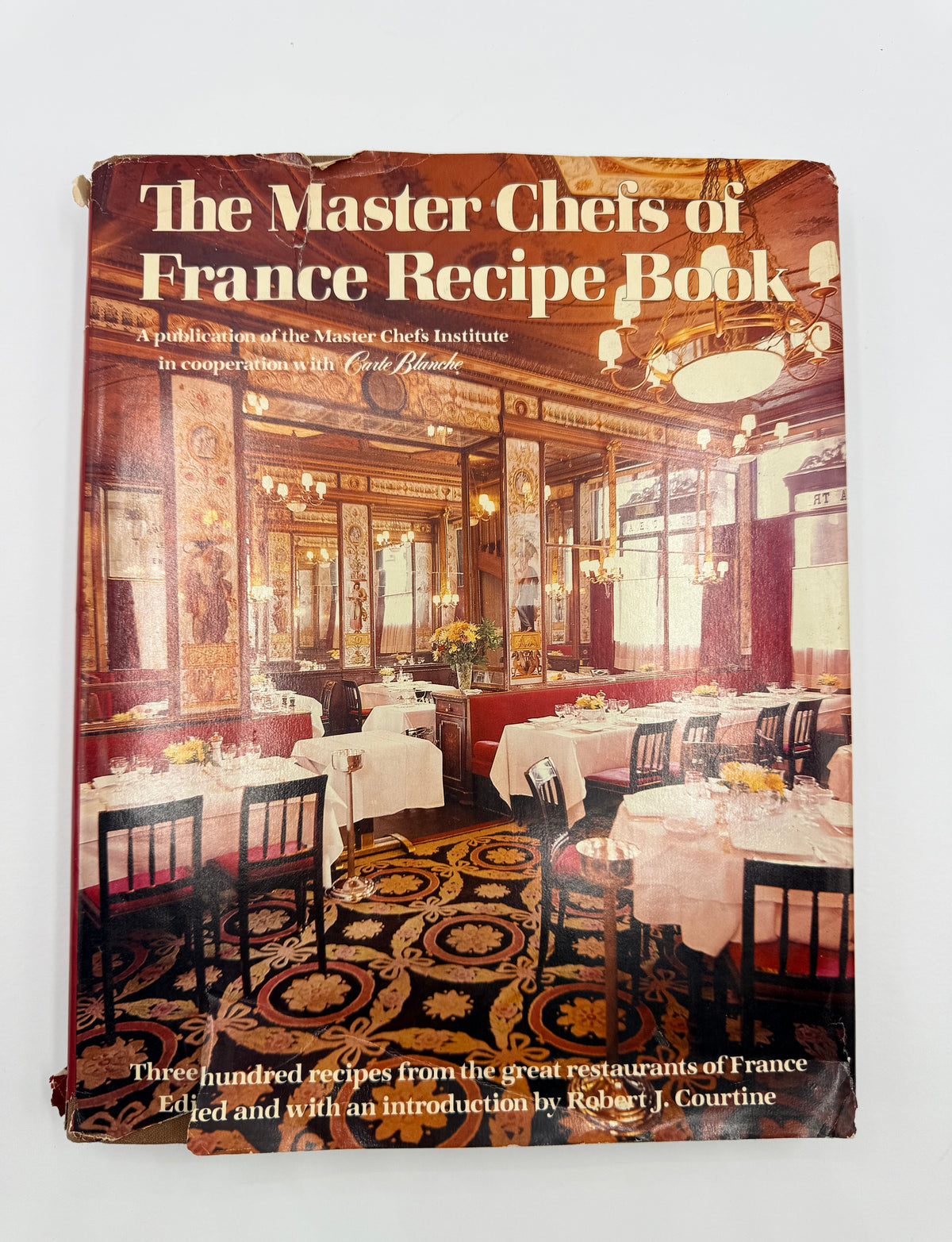 The Master Chefs of France Recipe Book, 1981