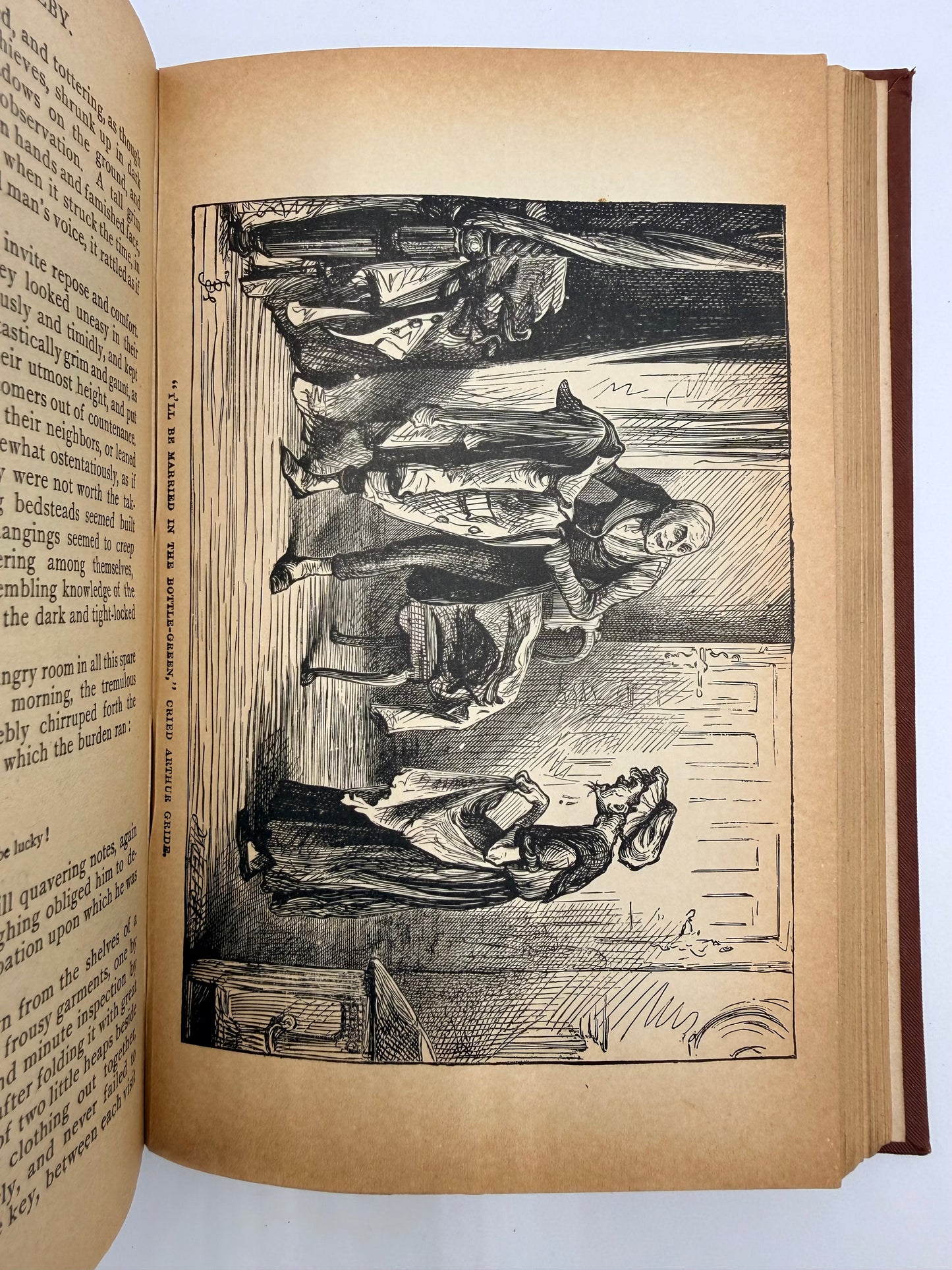 Nicholas Nickleby by Charles Dickens