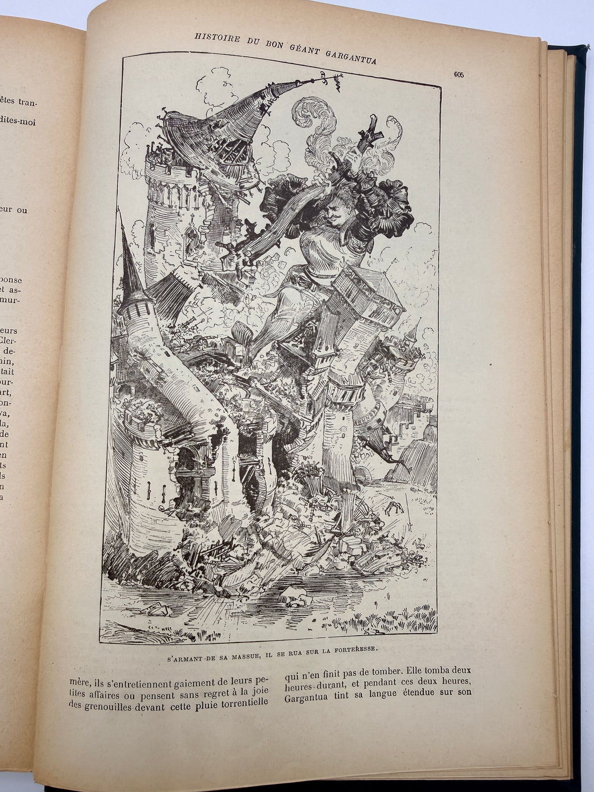 Les Petit Francais Illustraé Journal, 1902, Antique French Journal Collection