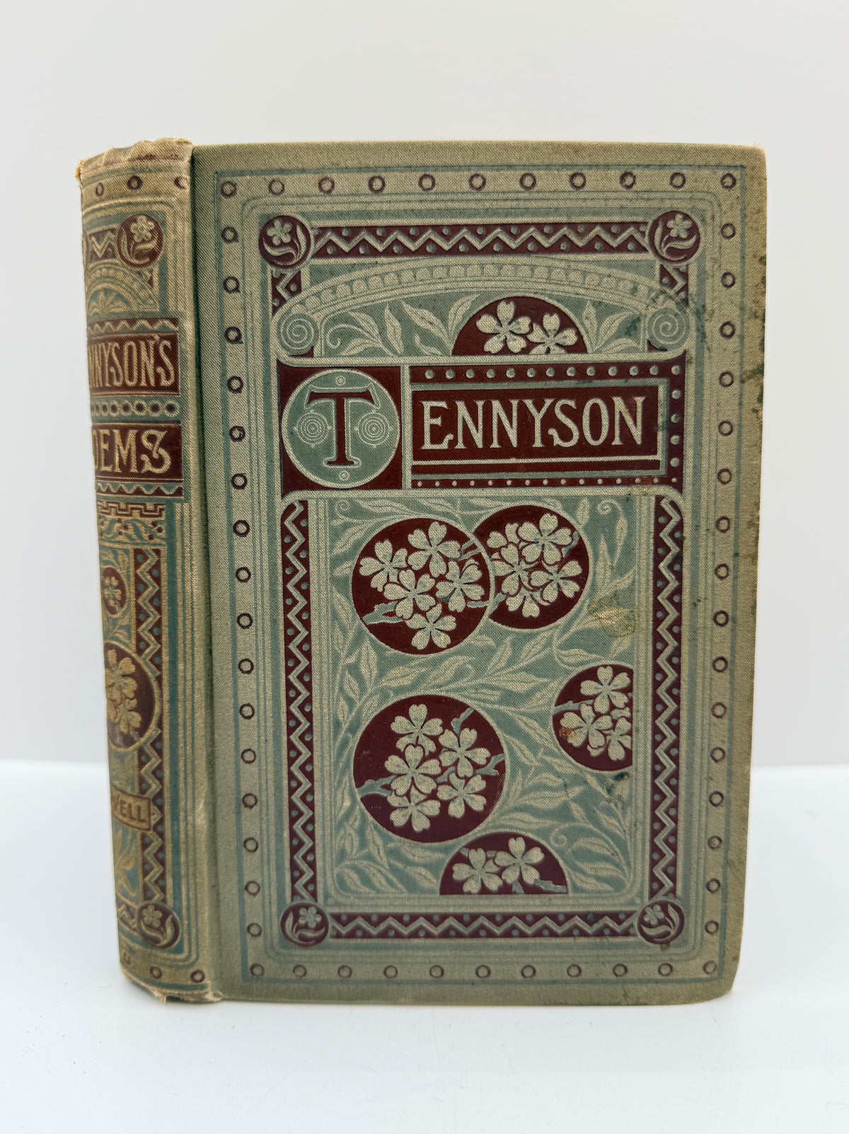 Alfred Tennyson’s Poetical Works, The Princess & Others