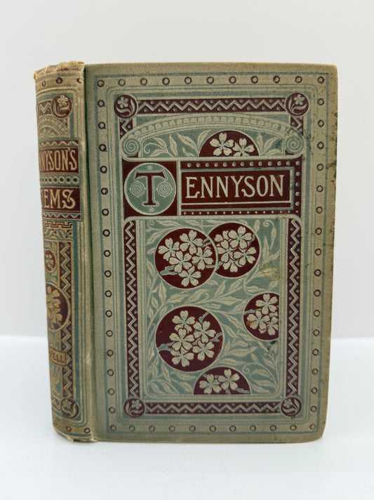 Alfred Tennyson’s Poetical Works, The Princess & Others