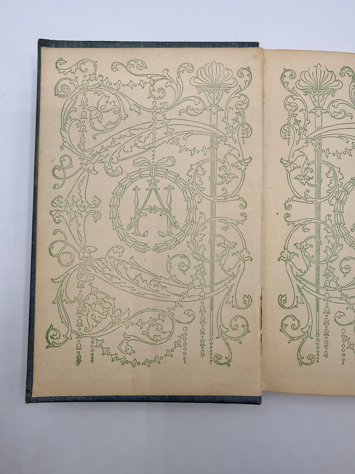 Zoe- an Antique Book