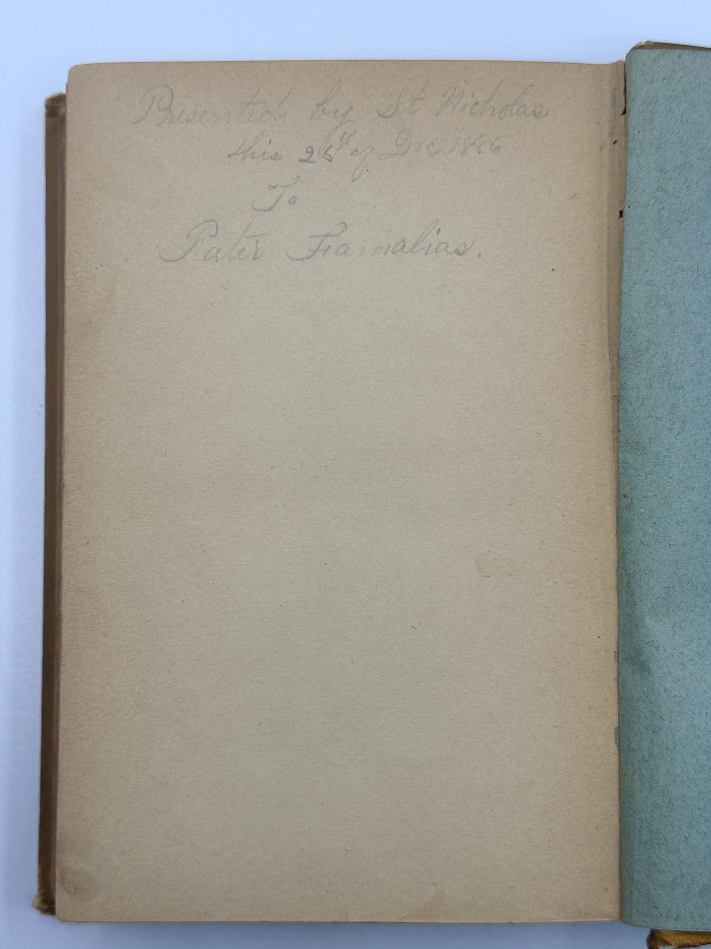 John G Whittier’s Poems, 1880’s