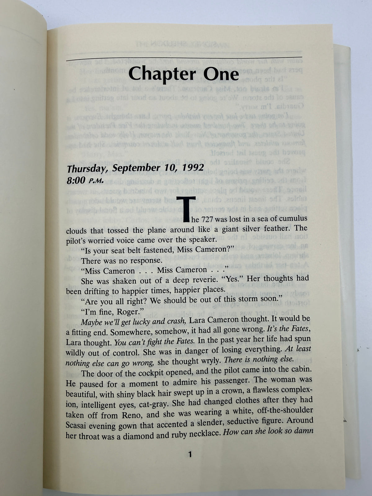 The Stars Shine Down by Sidney Sheldon