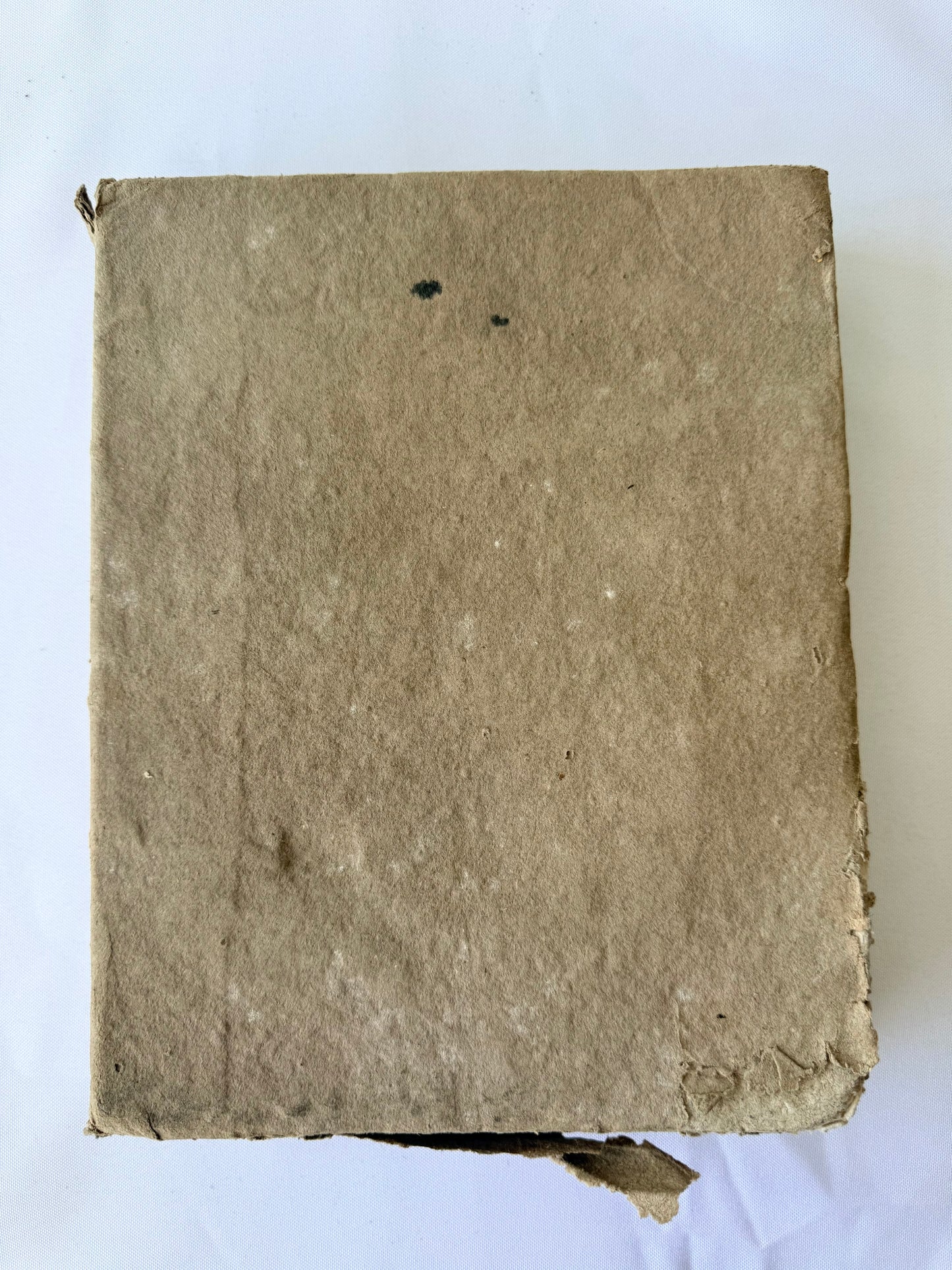 Large French Medical Dictionary Encyclopedia, 1787