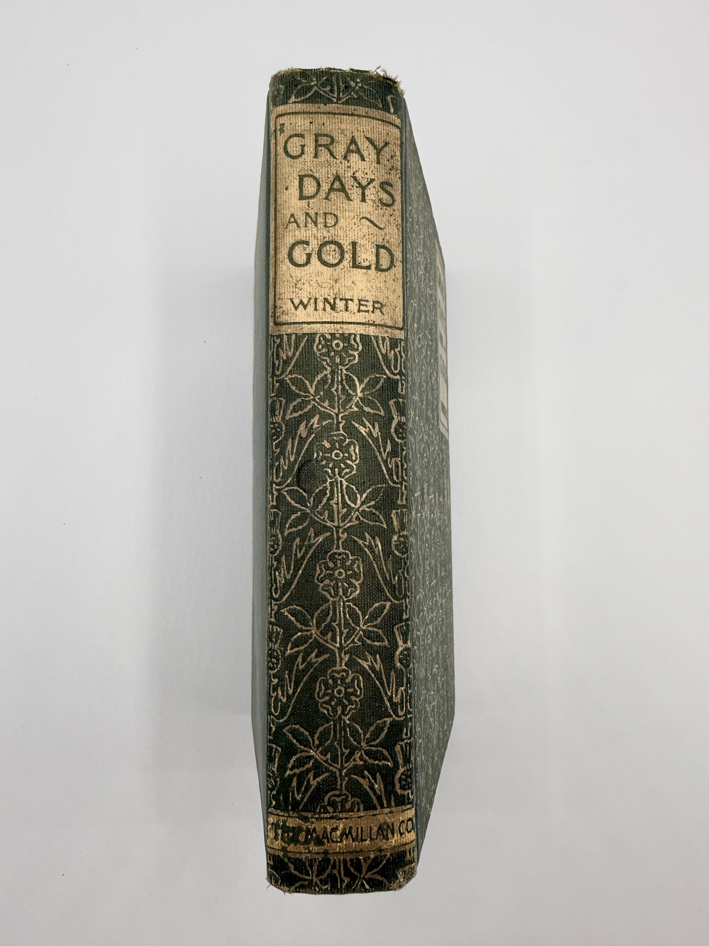 Gray Days and Gold in England & Scotland, 1897