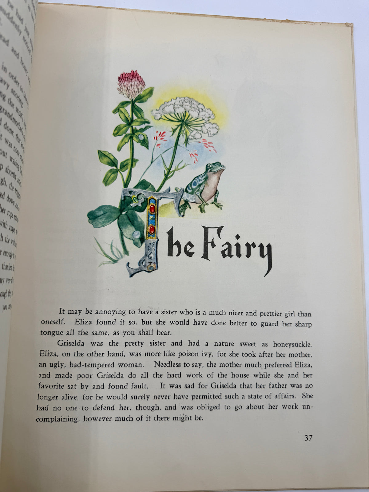 The Sleeping Beauty & Other Stories