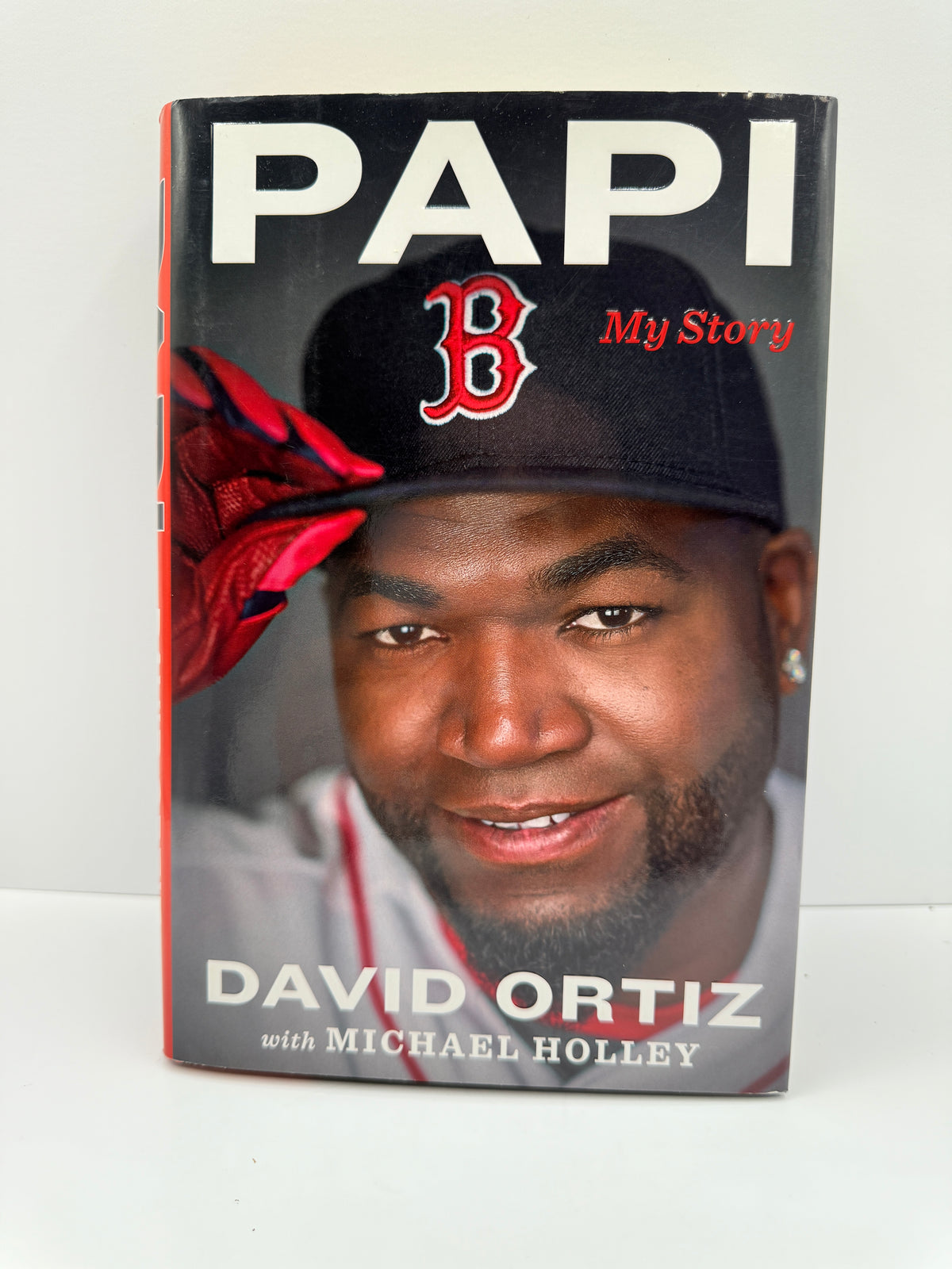 Papi by David Ortiz