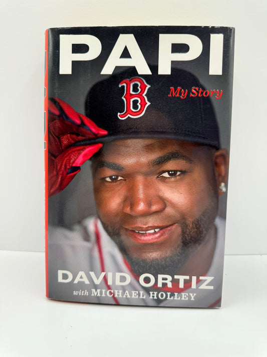 Papi by David Ortiz