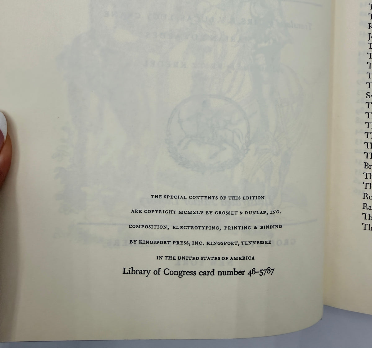 Grimm’s Fairy Tales by The Brothers Grimm, Illustrated Juniors Library