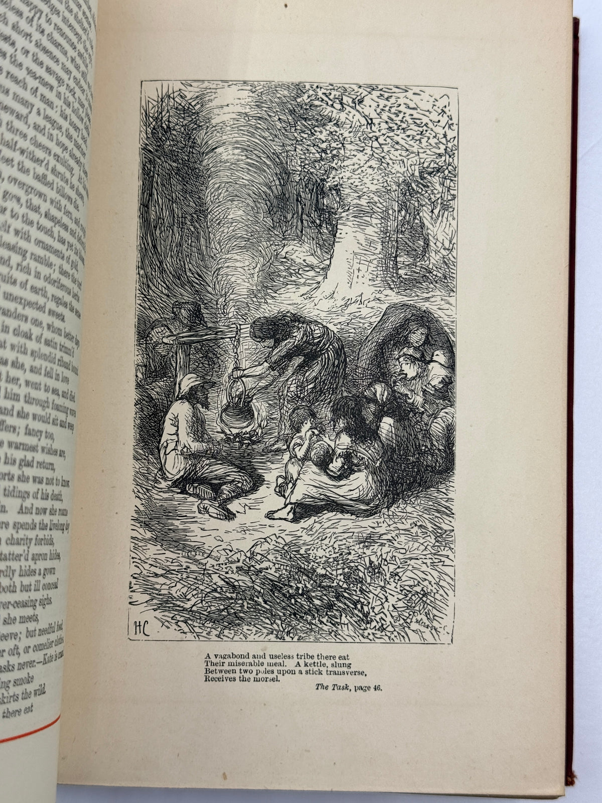 William Cowper’s Poetical Works, 1881