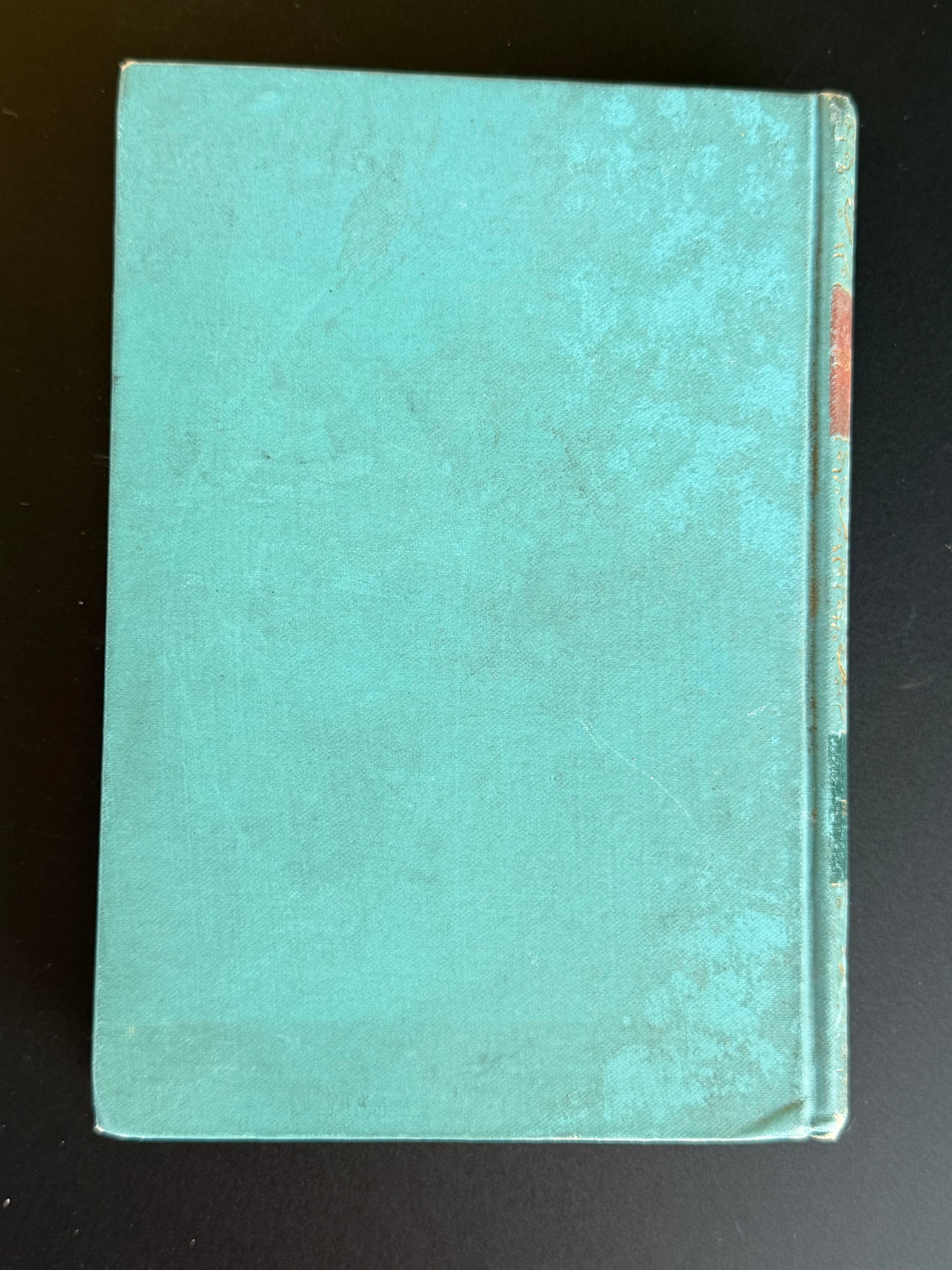 Lot of Antique Floral Books, Tennyson & Bacon