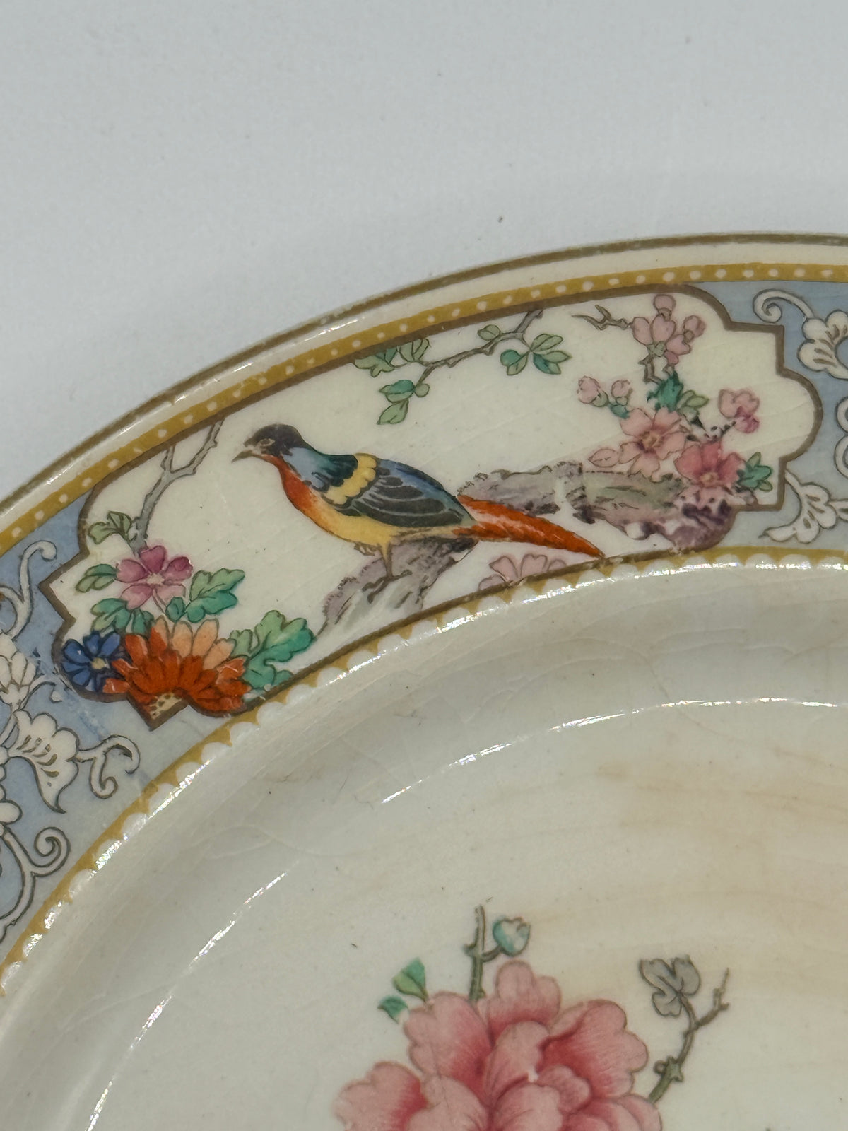 Johnson Brothers The Vigo Salad Plate, 7”