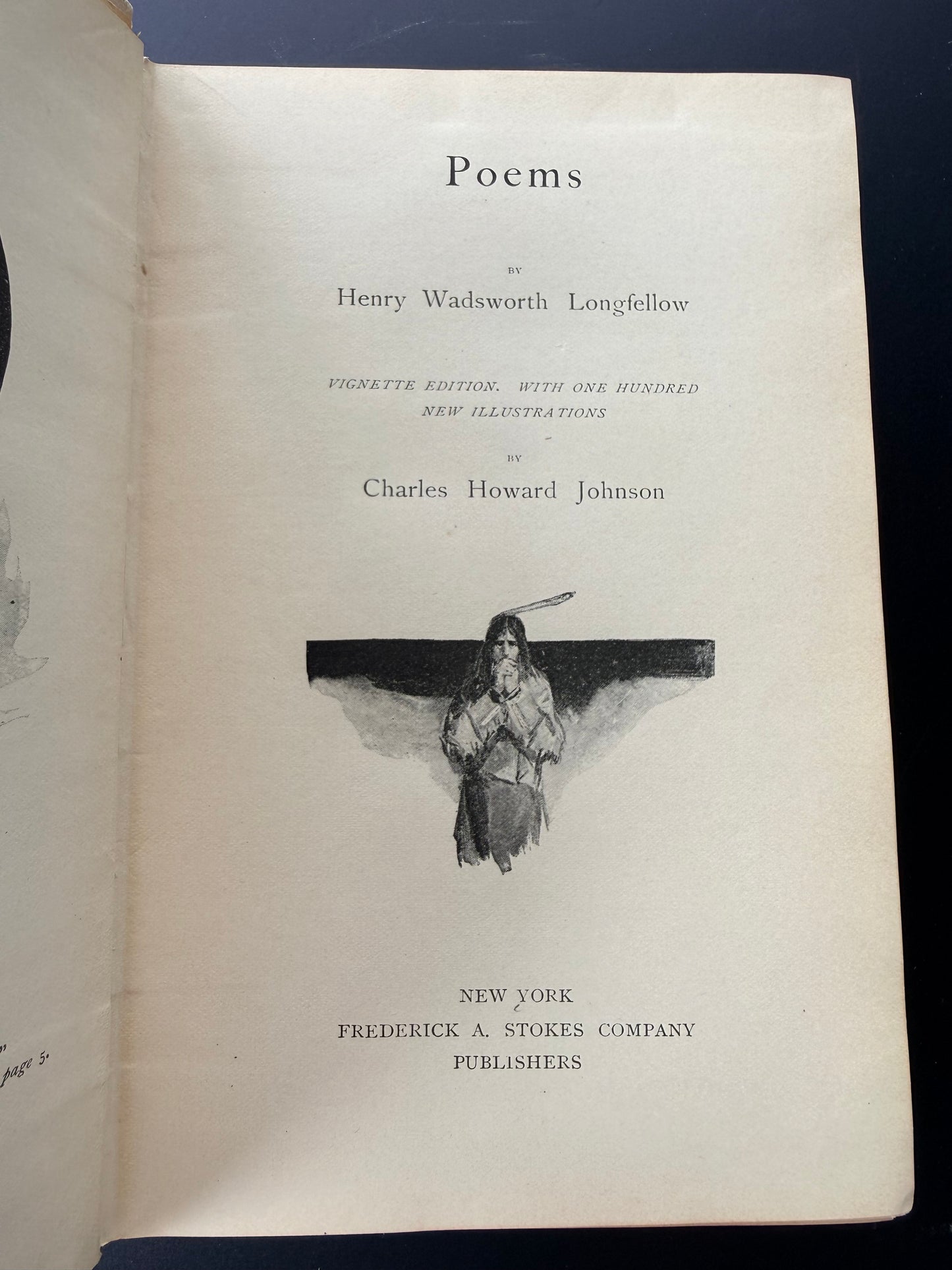 Poems by Henry W Longfellow, 1893