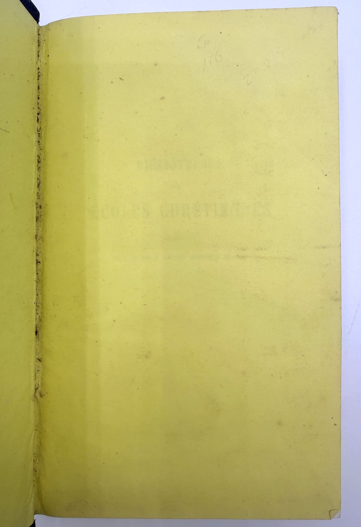 Alda, Antique French Book, 1859