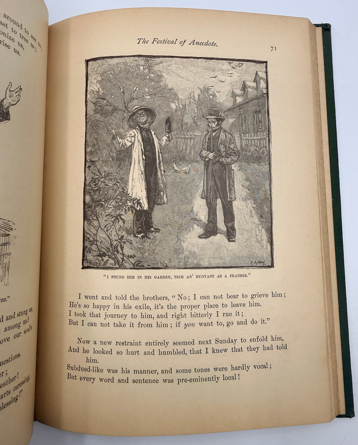 Farm Festivals by Will Carleton, 1881