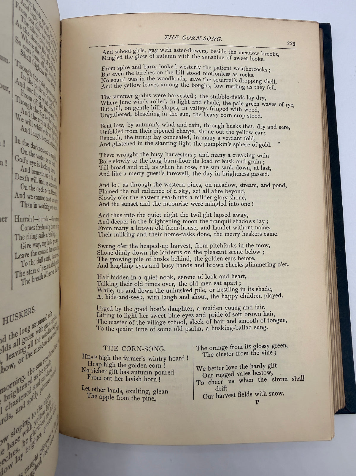 John G Whittier’s Poetical Works, Ward Lock