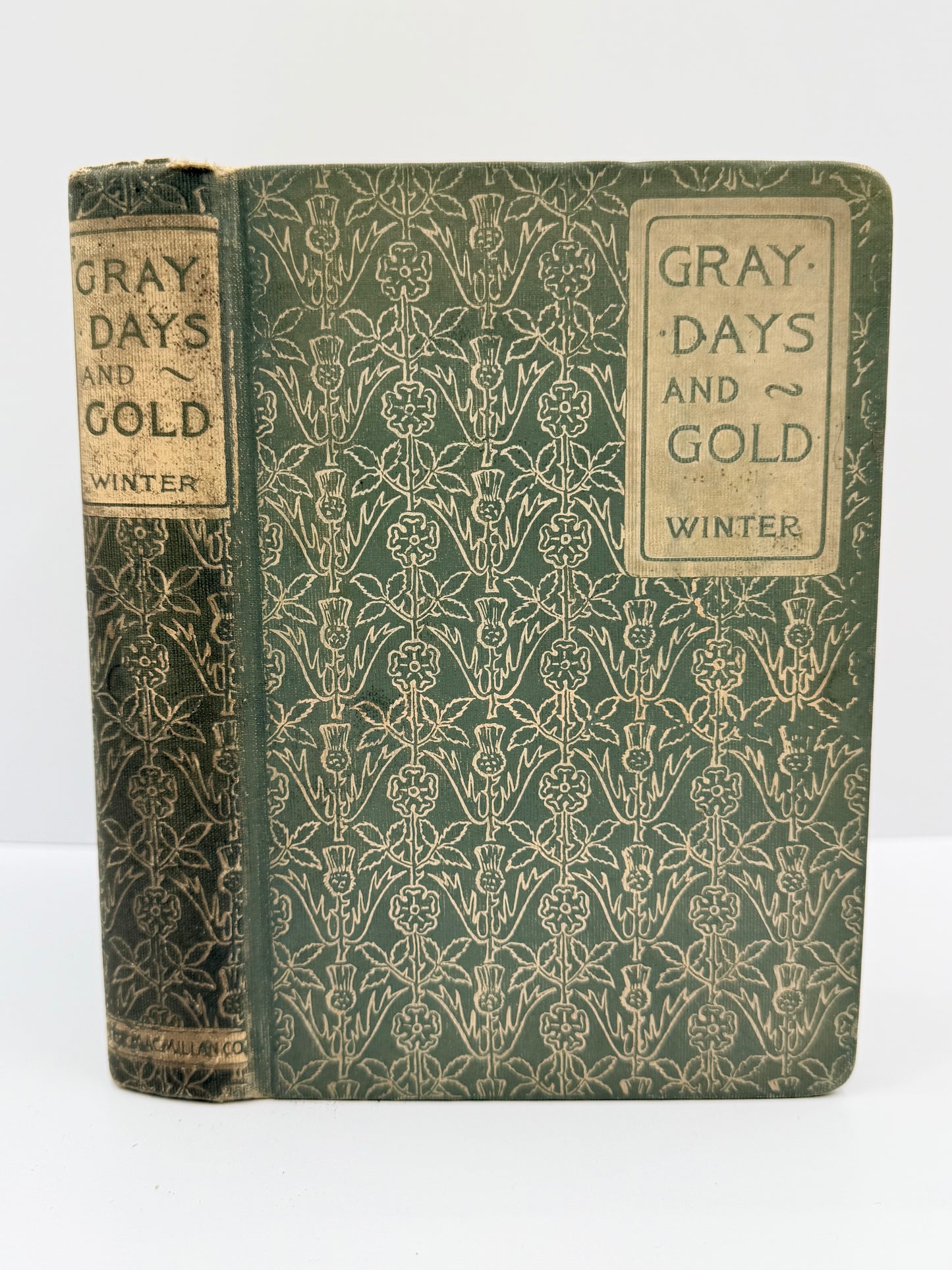 Gray Days and Gold in England & Scotland, 1897