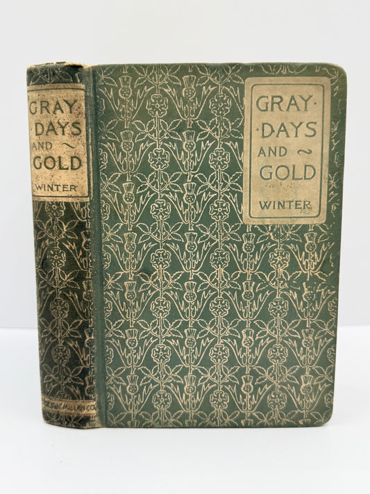 Gray Days and Gold in England & Scotland, 1897
