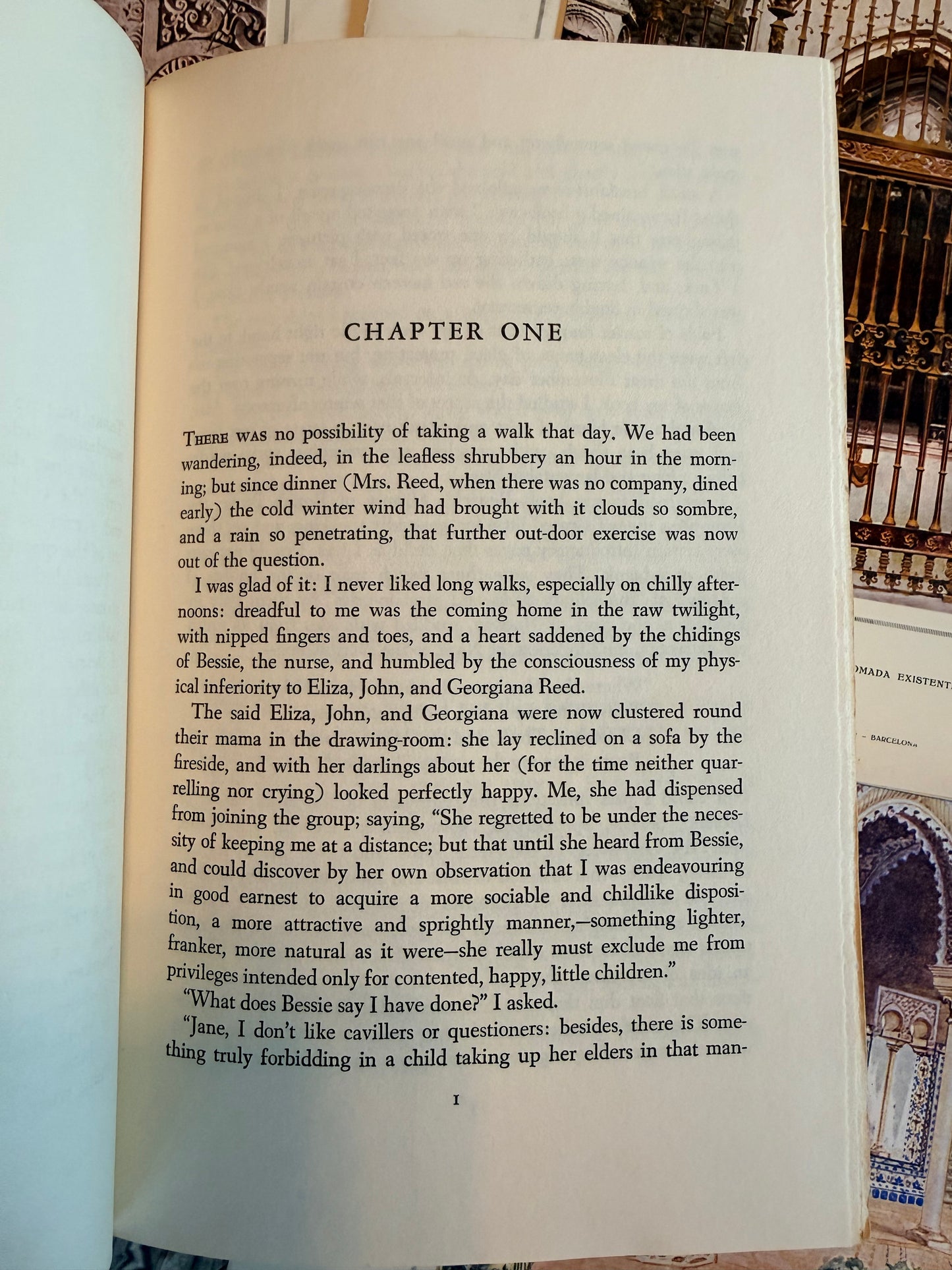 Jane Eyre by Charlotte Bronte, 1950
