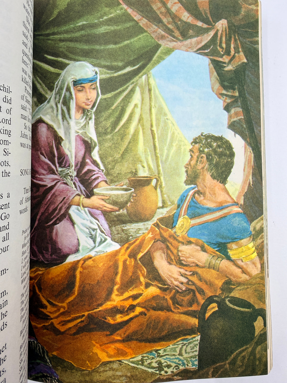 Vintage The Children’s Bible