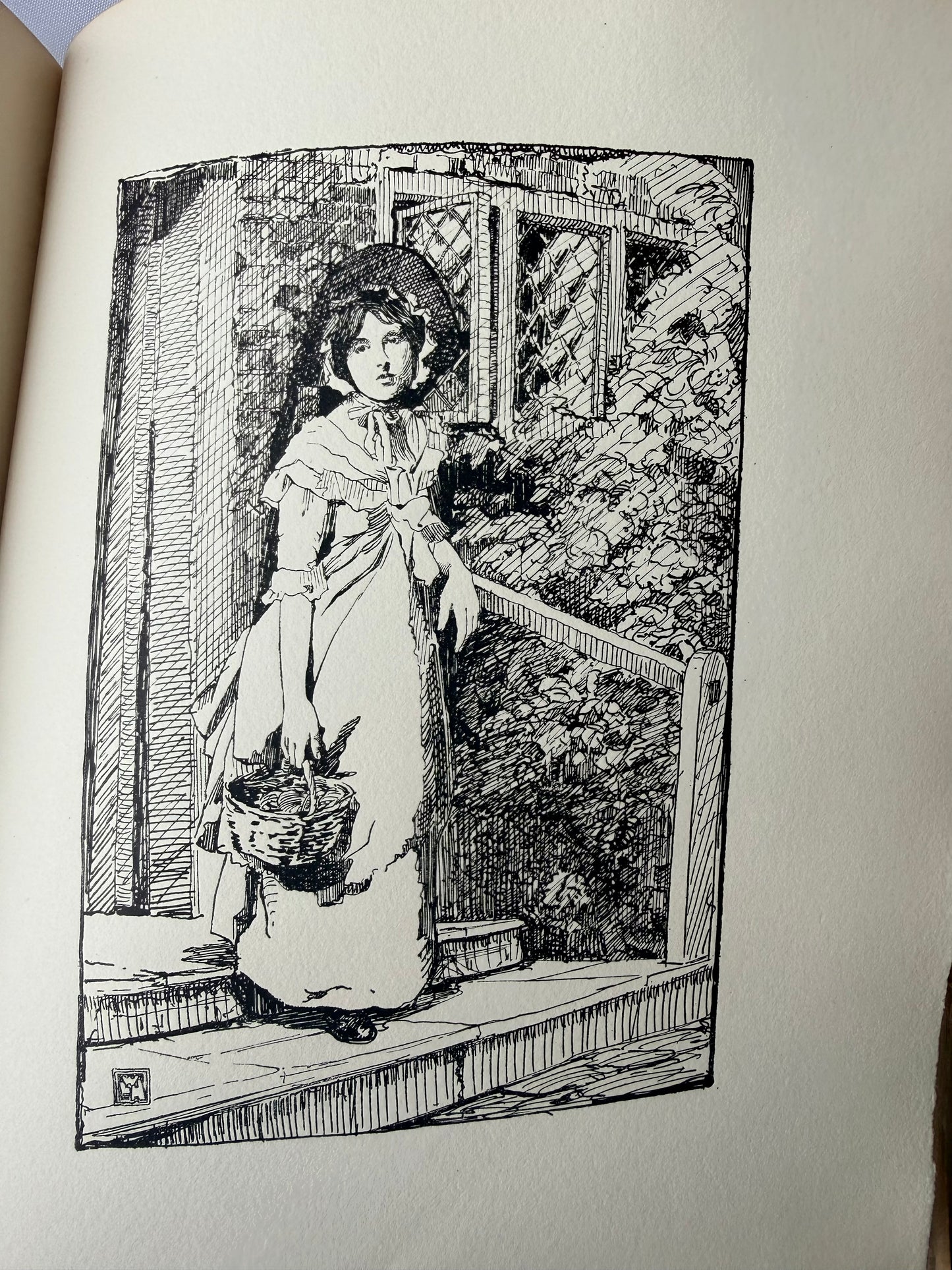 The Deserted Village by Oliver Goldsmith, Limited Edition, Fine Binding
