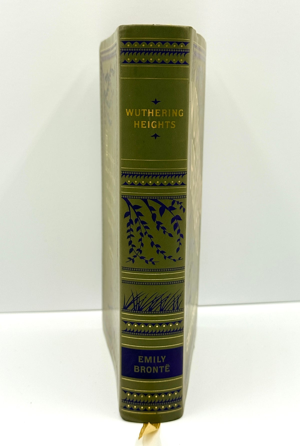 Wuthering Heights by Emily Brontë, 2015
