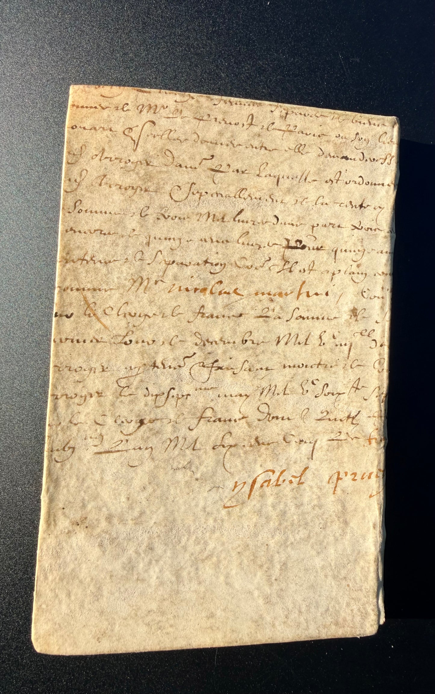 Catchism: Reasoning on the Foundations, 1815, French