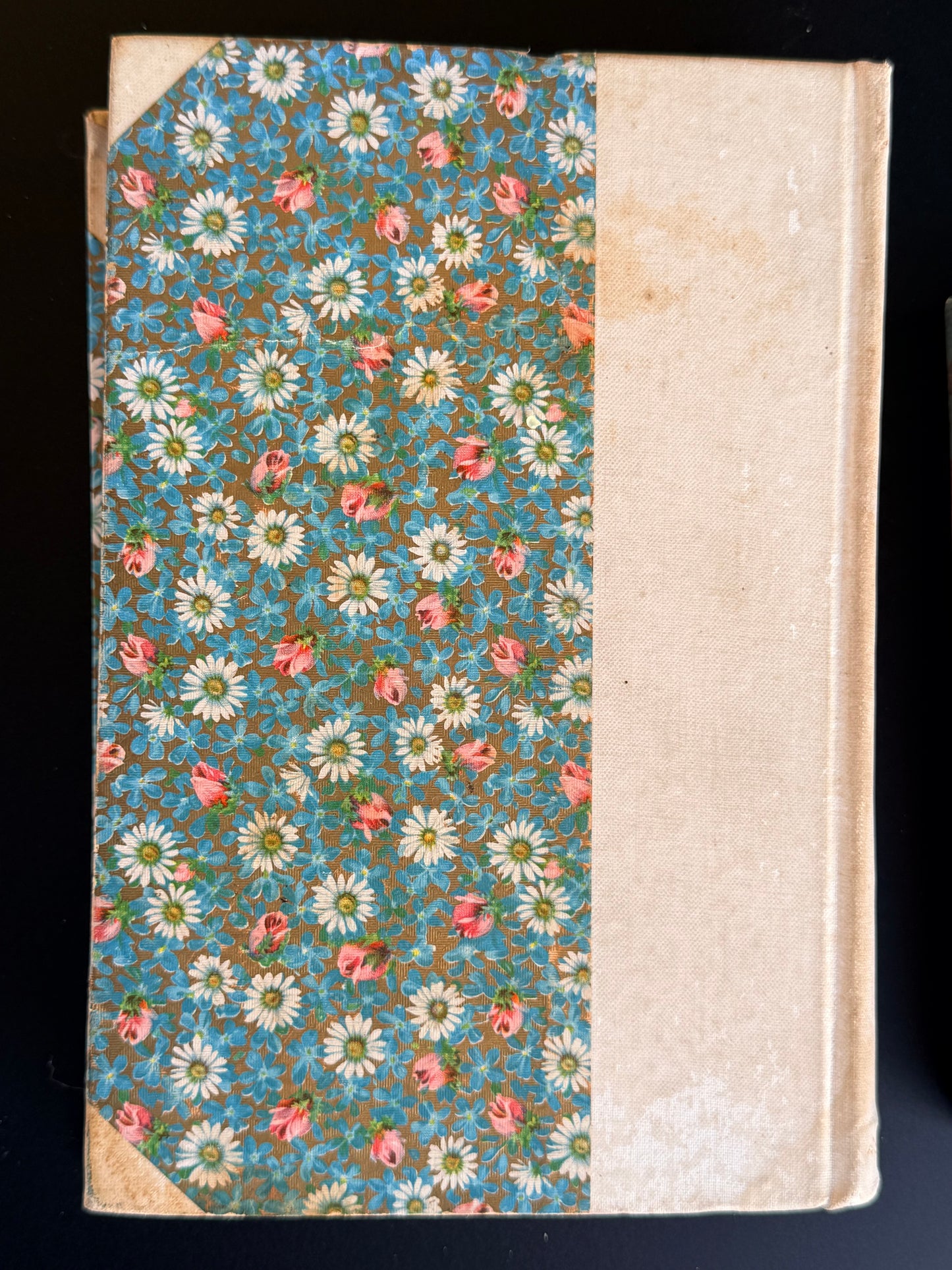 Lot of Antique Floral Books, Tennyson & Bacon