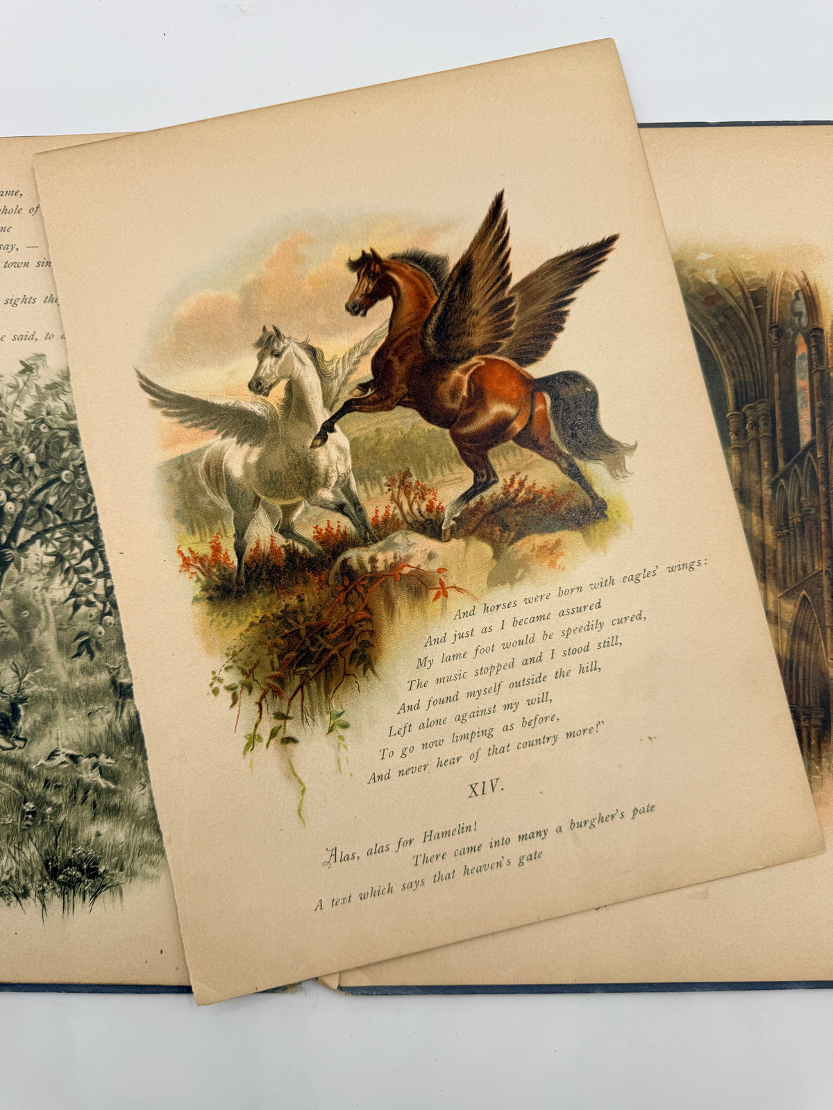 The Pied Piper of Hamelin by Robert Browning