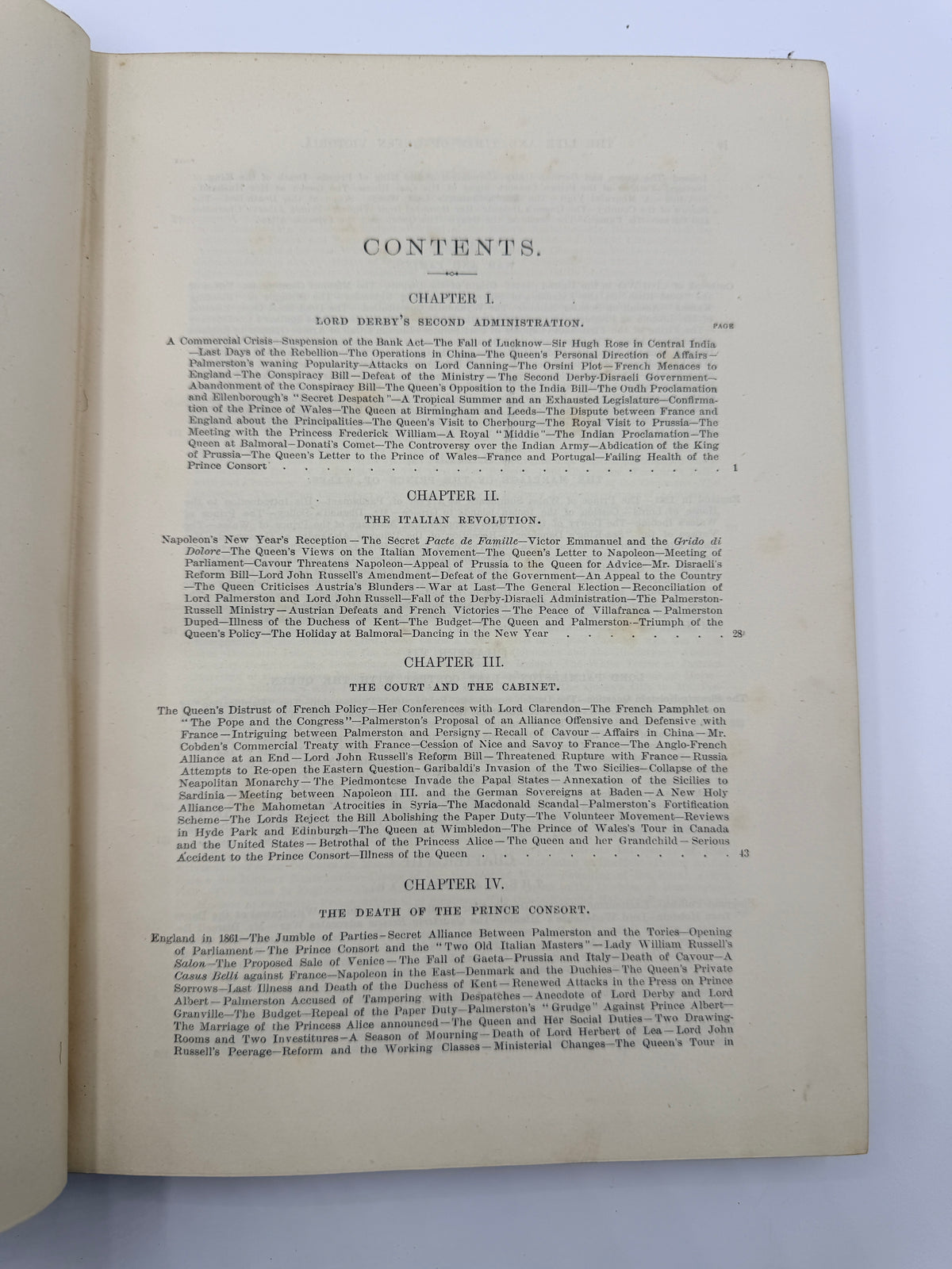 Queen Victoria, The Life and Times of, Volume 3