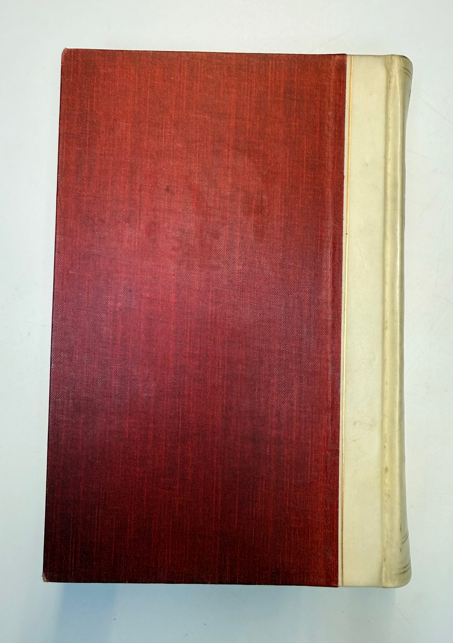 Robert Burns Poetical Works, 1906, Oxford Edition