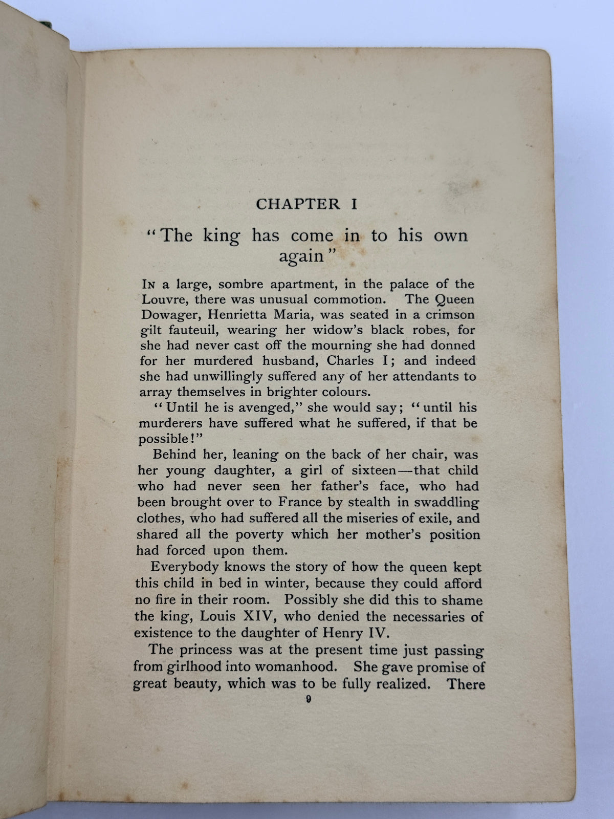 The Queen’s Favorite by Eliza Pollard, ~1907