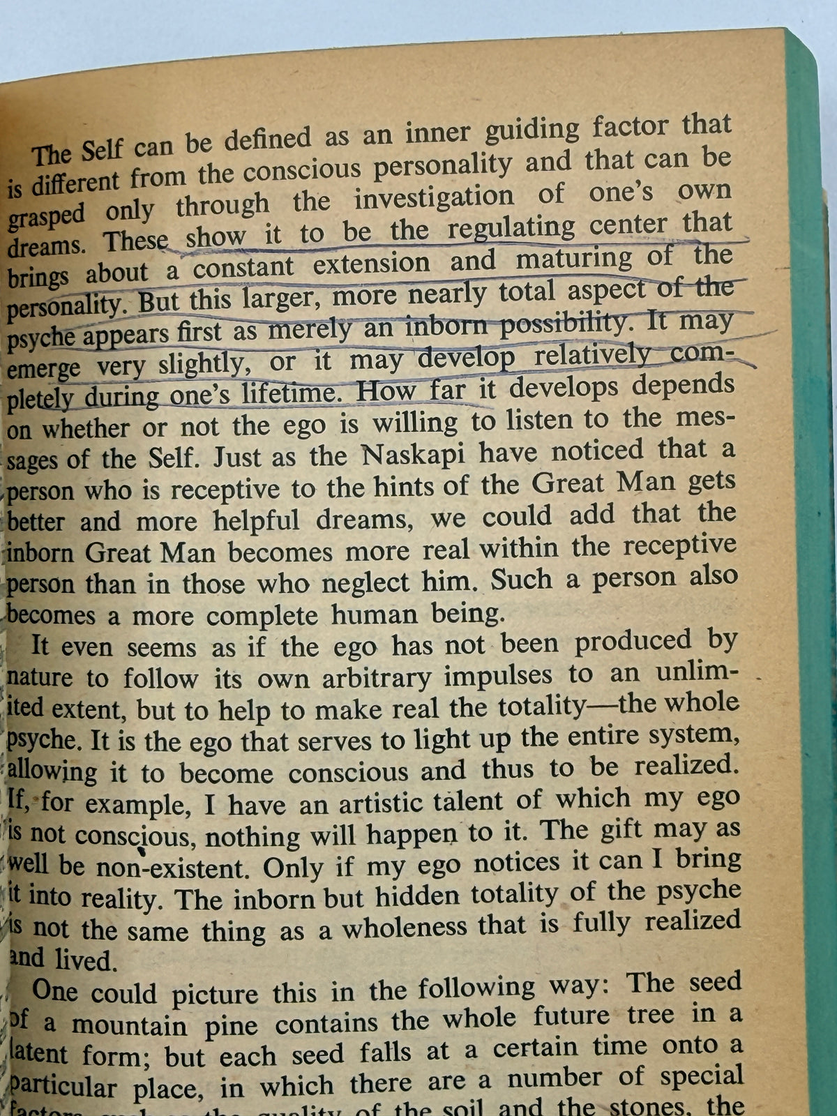 Man and His Symbols by Carl G Jung, 1974