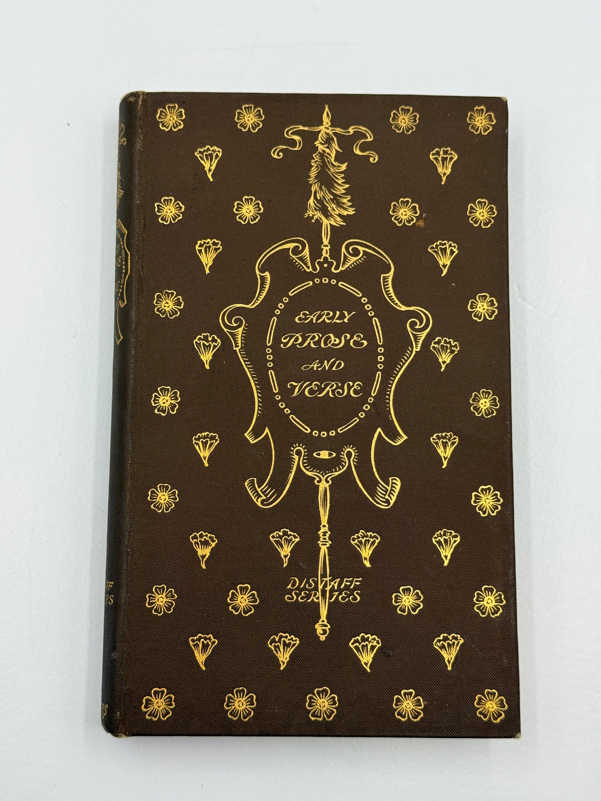 Early Prose & Verse, 1893