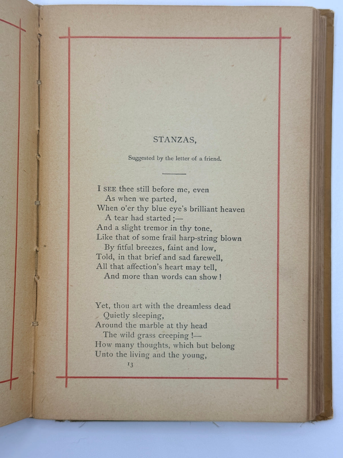 John G Whittier’s Poems, 1880’s