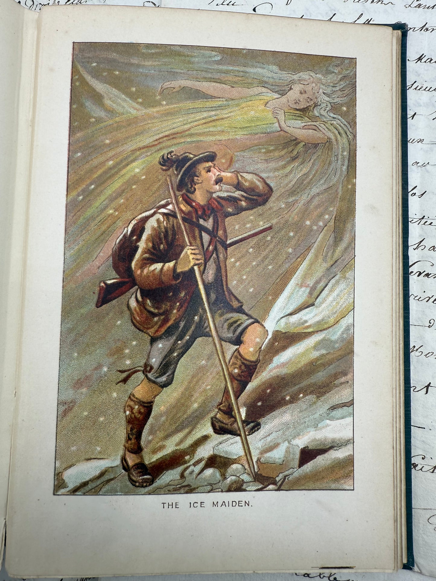 Hans Andersen’s Fairy Tales, Illustrated