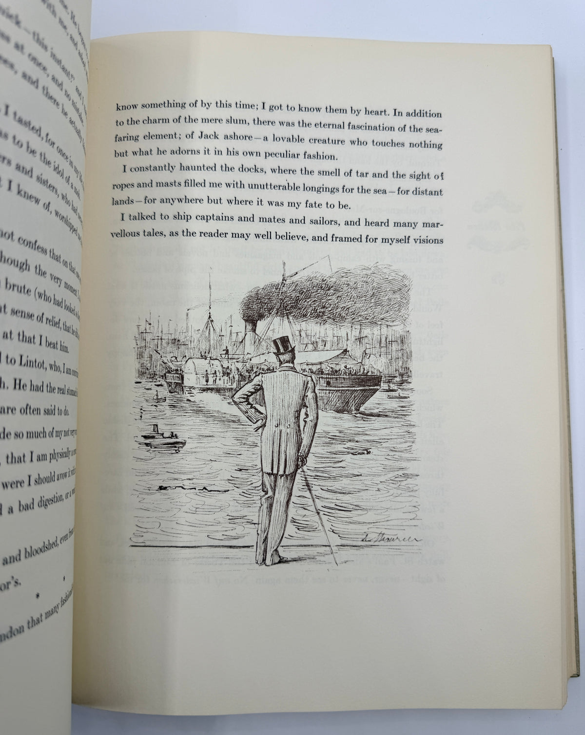 Peter Ibbetson by George du Maurier, 1963