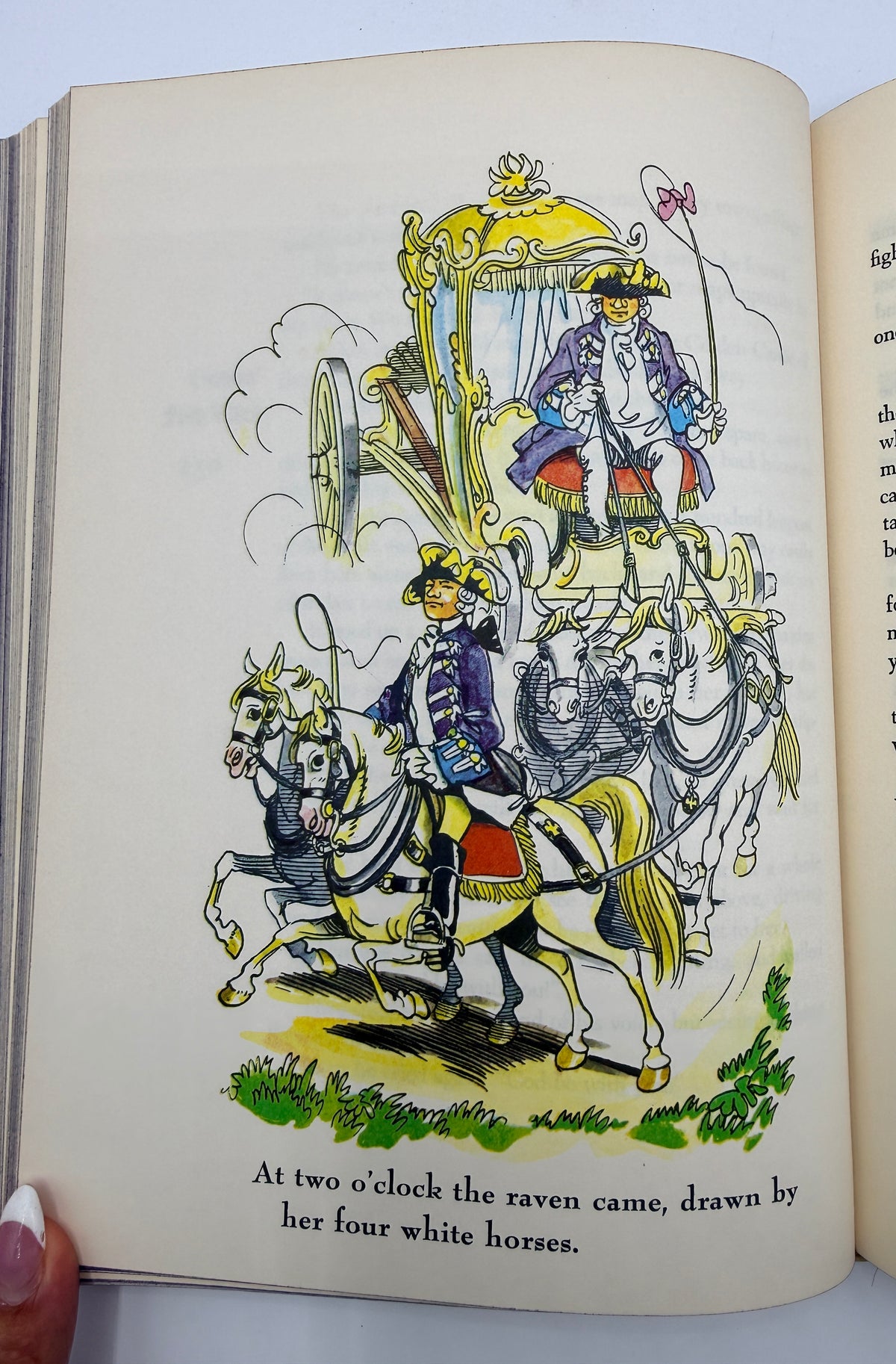 Grimm’s Fairy Tales by The Brothers Grimm, Illustrated Juniors Library