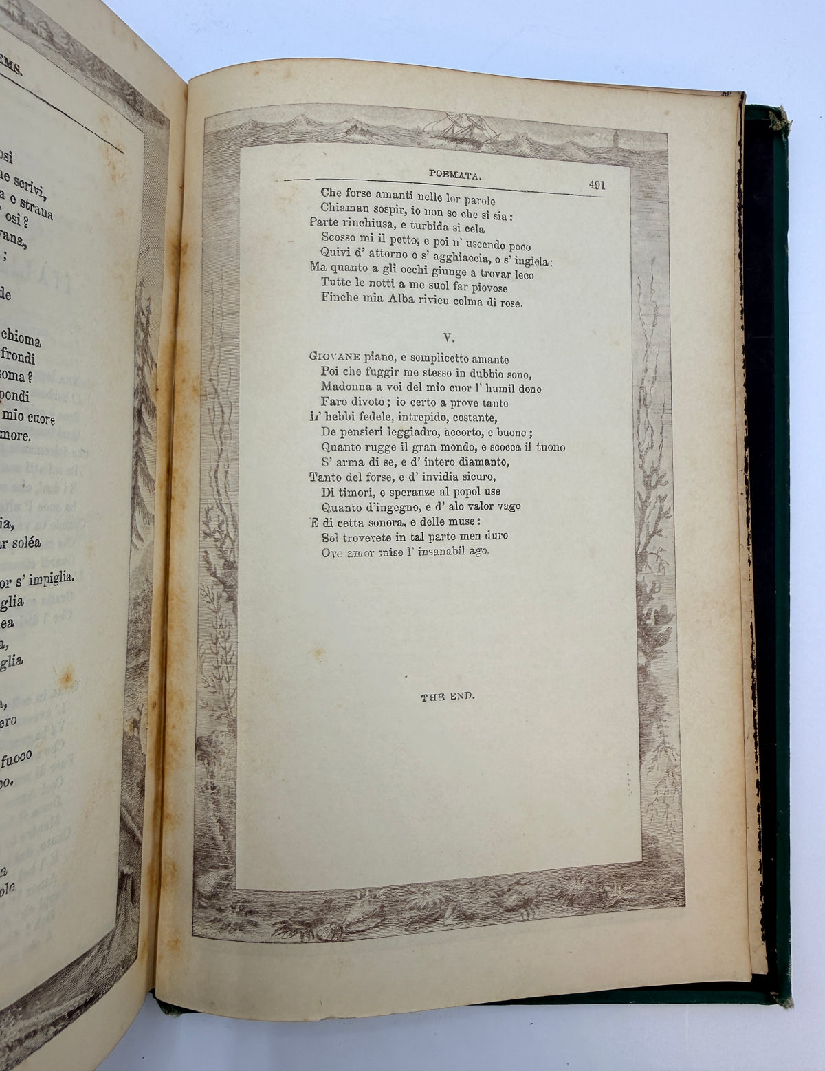 The Poetical Works of John Milton, Paradise Lost