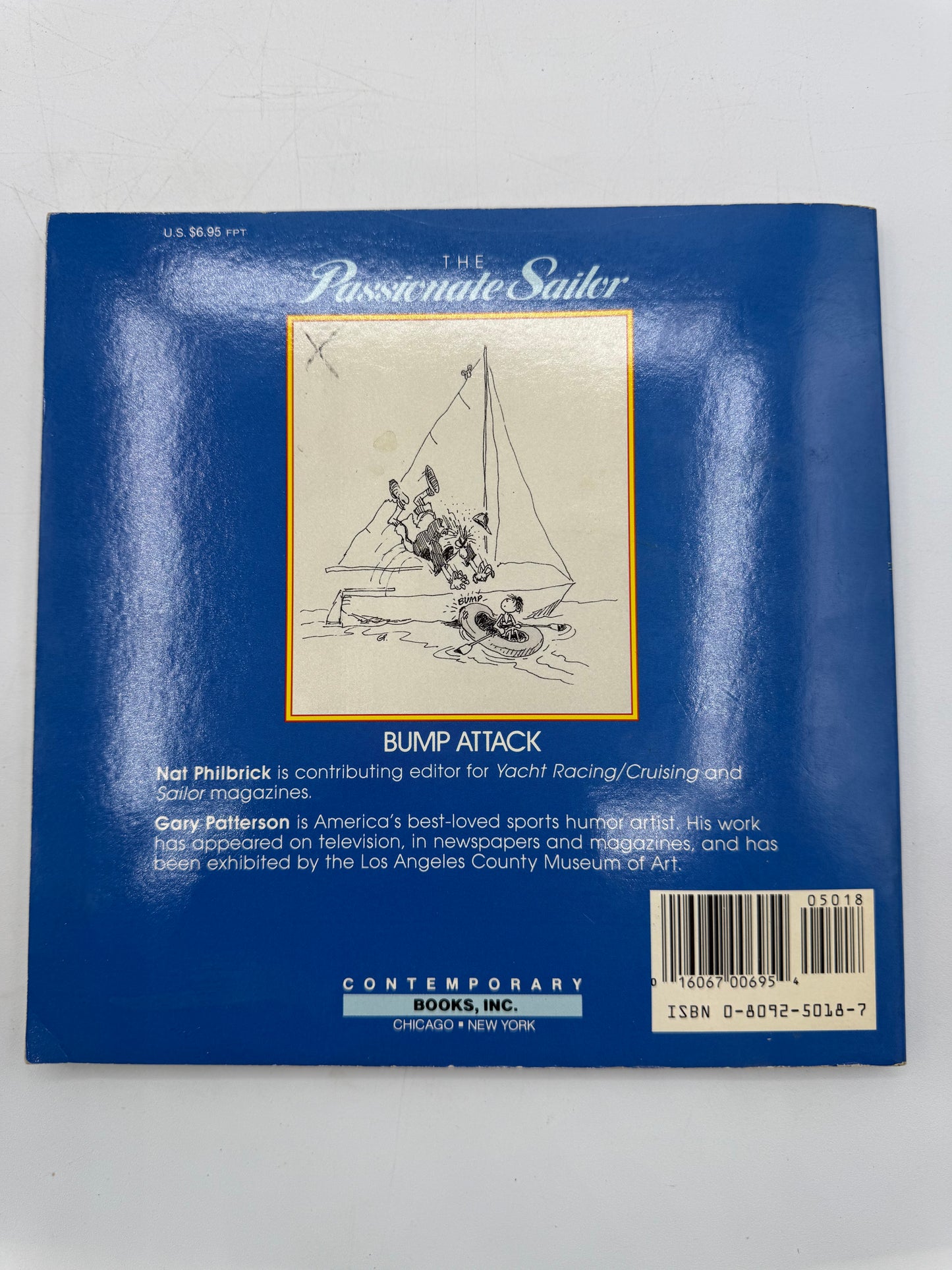 The Passionate Sailor, 1987