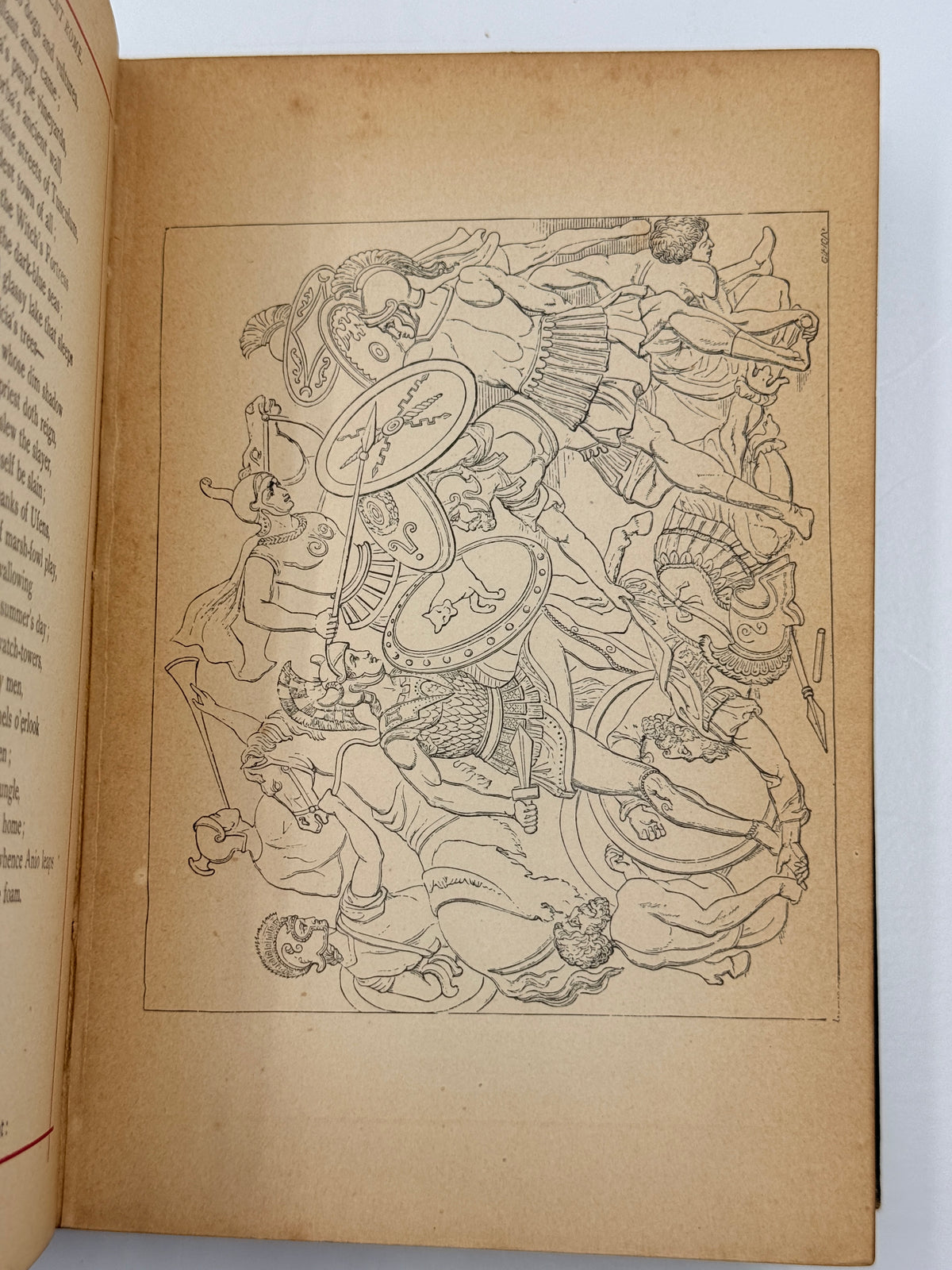 The Poetical Works of Lord Macaulay, 1880's
