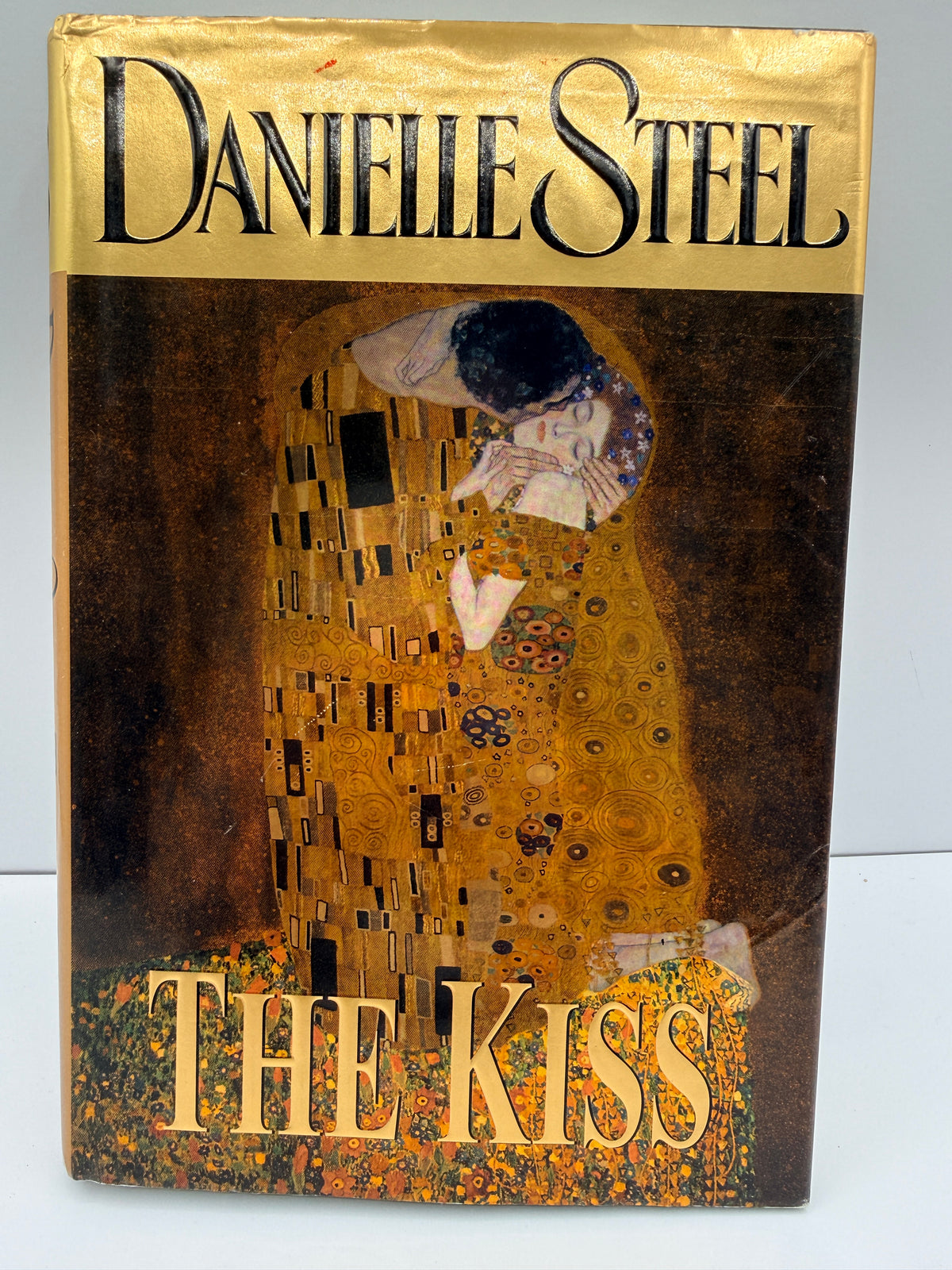 The Kiss by Danielle Steel