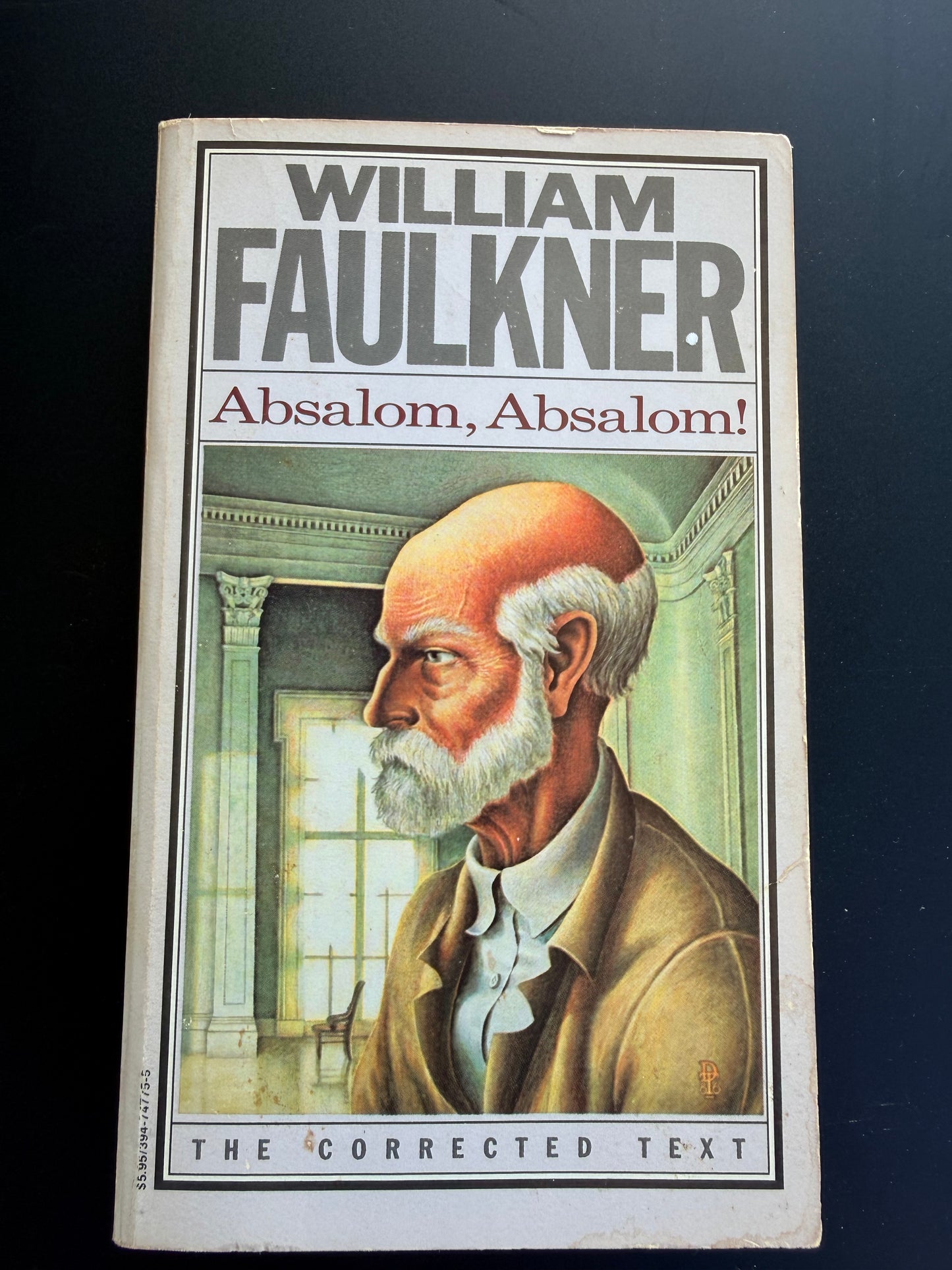 Absalom, Absalom by William Faulkner, 1987