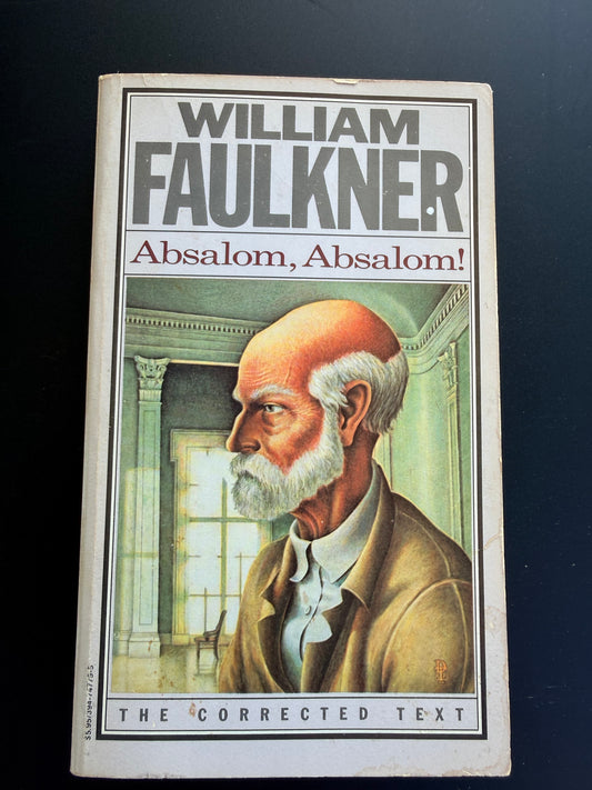 Absalom, Absalom by William Faulkner, 1987